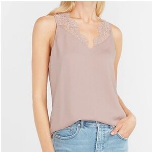 Express Lace Top